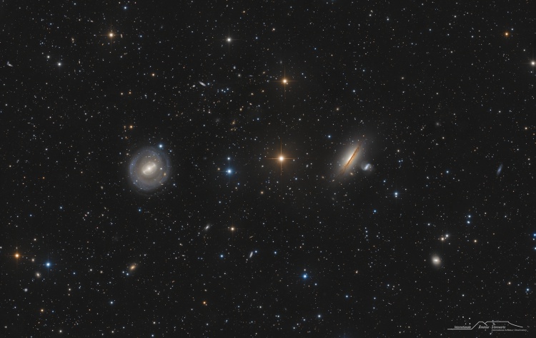 ngc5078/5101